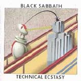 Black Sabbath - Technical Ecstacy