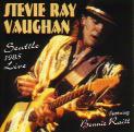 Stevie Ray Vaughan - Seattle 1985 Live