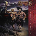Angus - Track of Doom - Warrior of the World