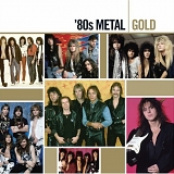Various artists - 80s Metal Gold