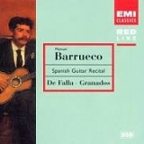 Manuel Barrueco - Spanish Guitar Recital de Falla - Granados