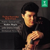 Vadim Repin - Tchaikovsky & Sibelius Violin Concertos