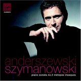 Piotr Anderszewski - Piano sonata no.3 métopes masques
