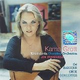 Kama Grott - Baroque Oboe Concertos