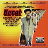 Various artists - Borat: Cultural Learnings Of America For Make Benefit Glorious Nation Of Kazakhstan
