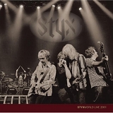 Styx - StyxWorld Live 2001