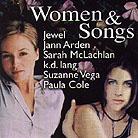 Various artists - Women & Songs