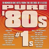 Various artists - Pure '80s #1s