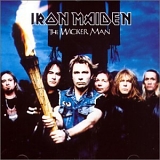 Iron Maiden - The Wicker Man (CD-Single)