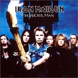 Iron Maiden - The Wicker Man (Single 1)