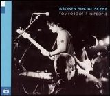 Broken Social Scene - you forgot it in people