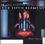 Eric Serra - The Fifth Element Score