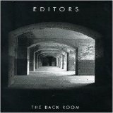 Editors - The Back Room