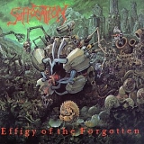 Suffocation - Effigy of the Forgotten