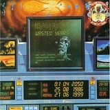 Iron Maiden - Wasted Years / Stranger in a Strange Land EP