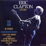 Eric Clapton - Eric Clapton Story