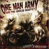 One Man Army And The Undead Quartet - Error In Evolution
