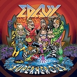 Edguy - Superheroes