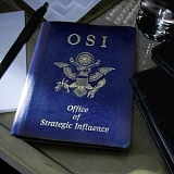 OSI - Office of Strategic Influence (Limited Edition)