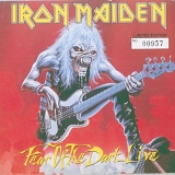 Iron Maiden - Fear Of The Dark Live (Single)