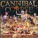 Cannibal Corpse - Gore Obsessed