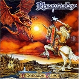 Rhapsody - Legendary tales