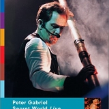 Peter Gabriel - Secret World Live (CD 1 of 2)