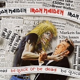 Iron Maiden - Be Quick Or Be Dead (Single)
