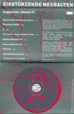 Einstürzende Neubauten - Supporters' Album #1