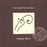 TAM QUAM TABULA RASA - Fabula Rasa