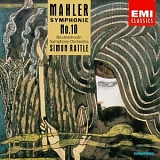 Gustav Mahler - Symphonie No. 10 /Simon Rattle, Bournemouth Symphony Orchestra