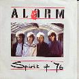 The Alarm - Spirit Of '76
