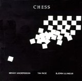 Andersson Rice Ulvaeus - Chess
