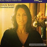 Joan Baez - Diamonds & Rust ( Nautilus Super Disk )