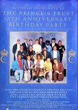 Various artists - The Prince's Trust 10th Anniversary Birthday Party