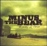Minus The Bear - Menos El Oso