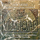 JÃ³n Leifs (1899-1968) - Iceland Symphony Orchestra, Hermann BÃ¤umer