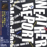 Weather Report - Domino Theory