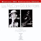 Les McCann & Eddie Harris - Swiss Movement (Live)