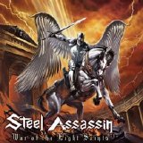 Steel Assassin - War Of The Eight Saints