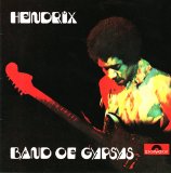 Jimi Hendrix - Band Of Gypsys