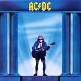 AC/DC - Who Made Who (Japan for US Pressing)