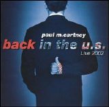 Paul McCartney - Back In The U.S. CD2