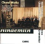 Hindemith - Choral Works