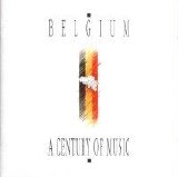 Various artists - Belgium - A century of Music