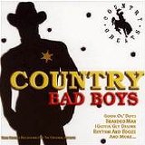 Various artists - Country Bad Boys