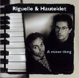 Riguelle & Hautekiet - A minor thing