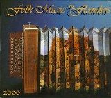 Various artists - Folk in Vlaanderen 2000