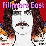 James Taylor - Fillmore East