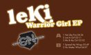 Leki - Warrior Girl (EP)